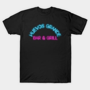 Huevos Grande T-Shirt T-Shirt